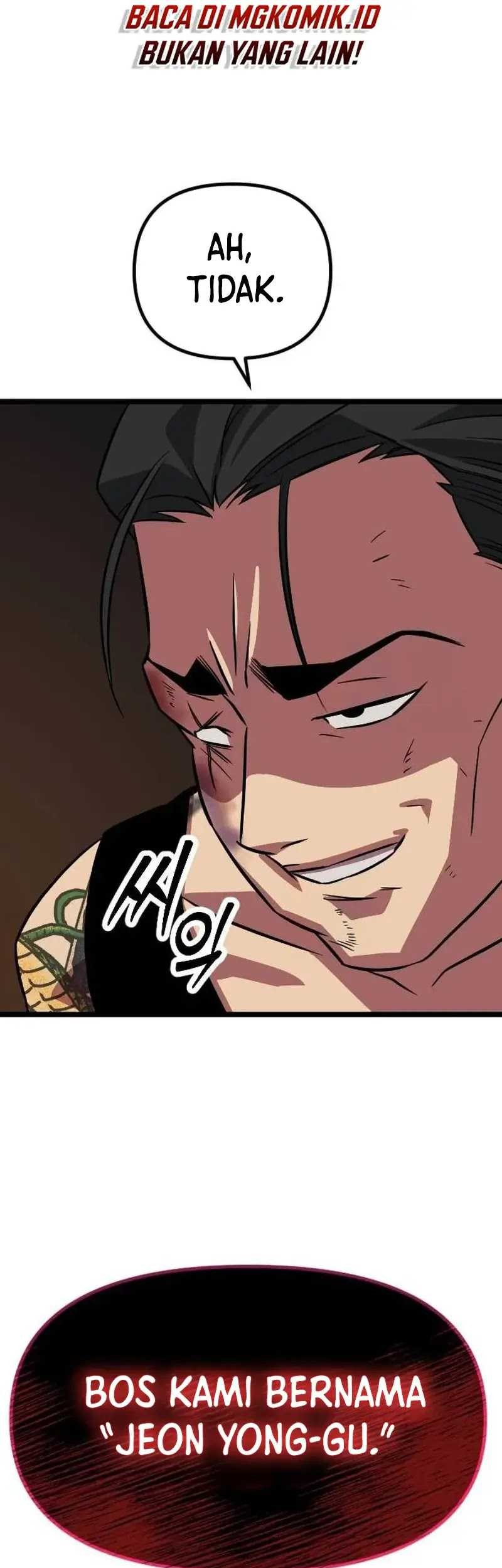The Barbarian of Seoul Station Chapter 04 Gambar 8