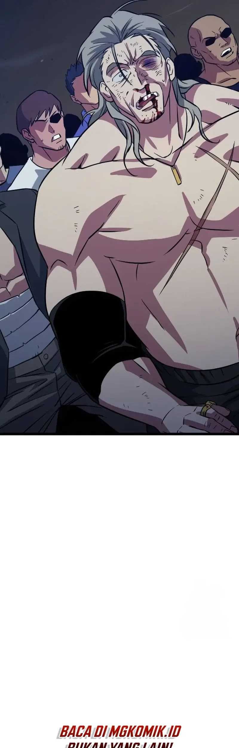 The Barbarian of Seoul Station Chapter 04 Gambar 118