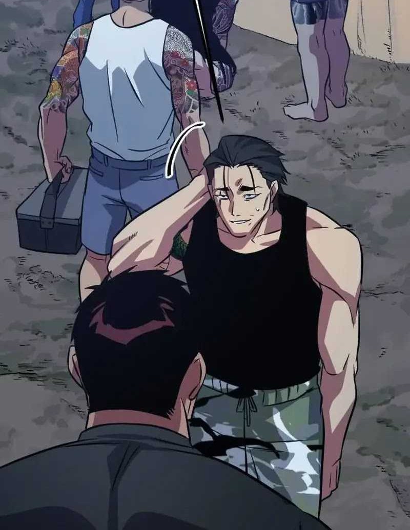 The Barbarian of Seoul Station Chapter 04 Gambar 121