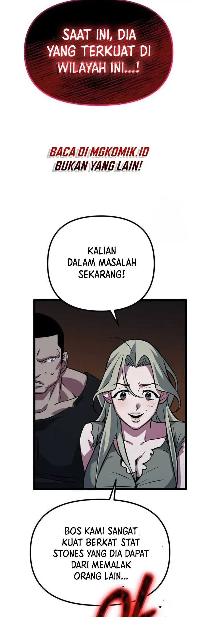 The Barbarian of Seoul Station Chapter 04 Gambar 10
