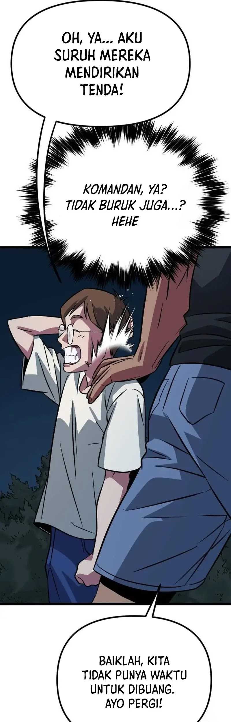 The Barbarian of Seoul Station Chapter 04 Gambar 132