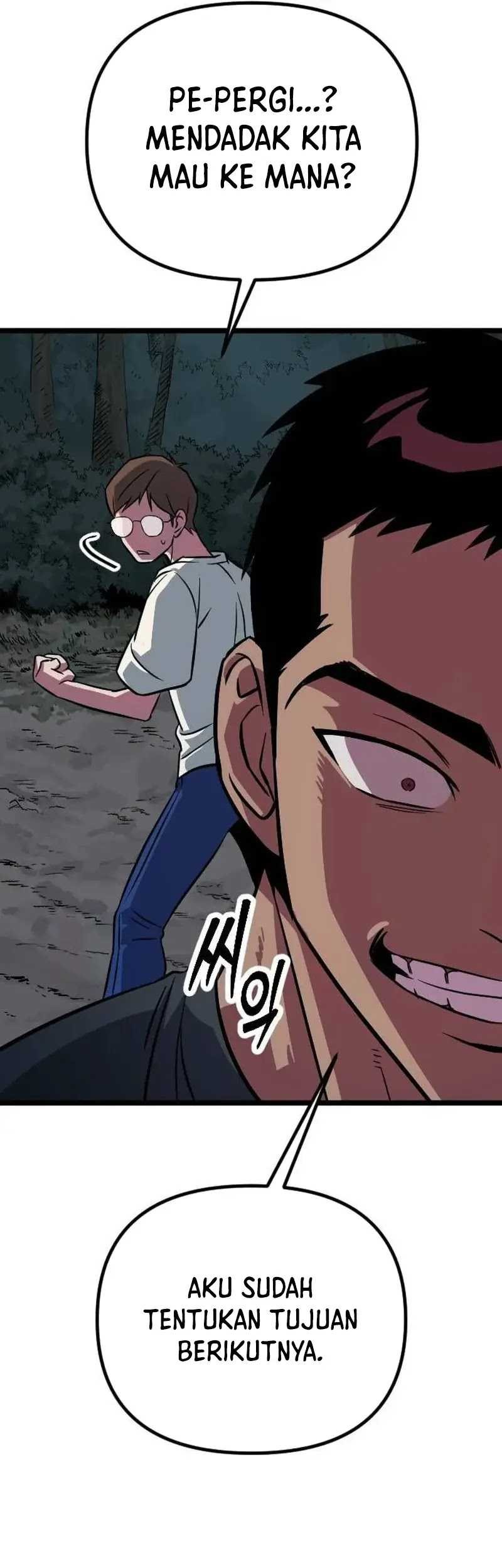 The Barbarian of Seoul Station Chapter 04 Gambar 134