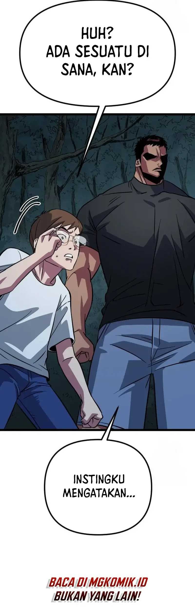 The Barbarian of Seoul Station Chapter 04 Gambar 136