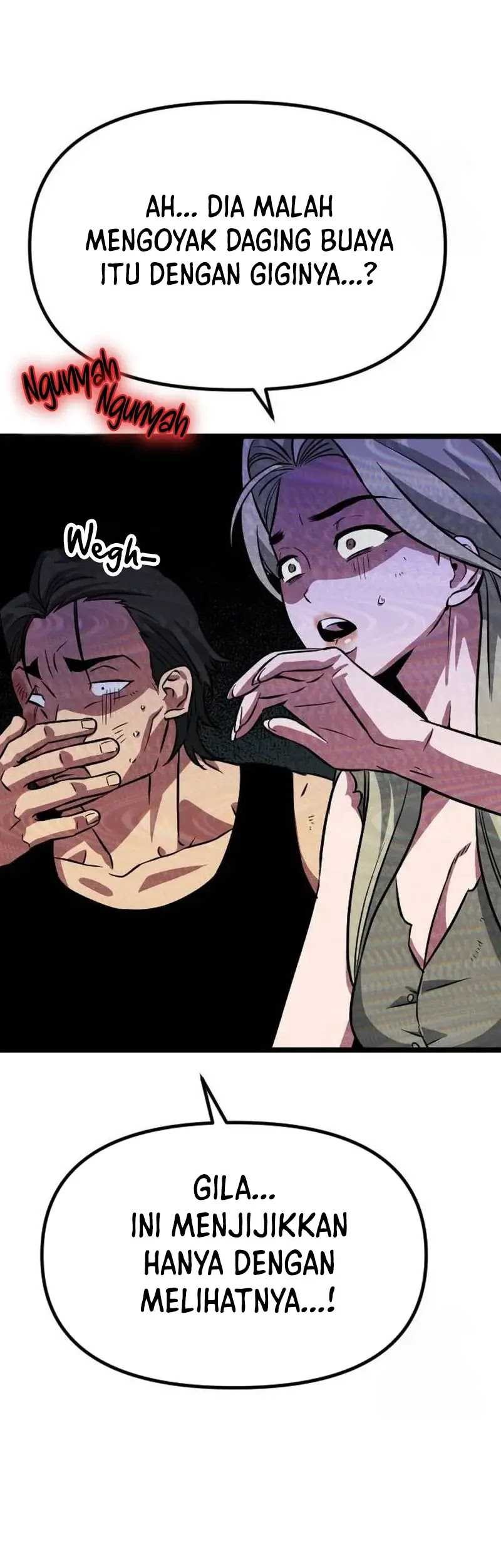 The Barbarian of Seoul Station Chapter 04 Gambar 14