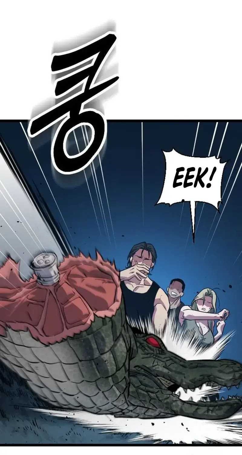 The Barbarian of Seoul Station Chapter 04 Gambar 15
