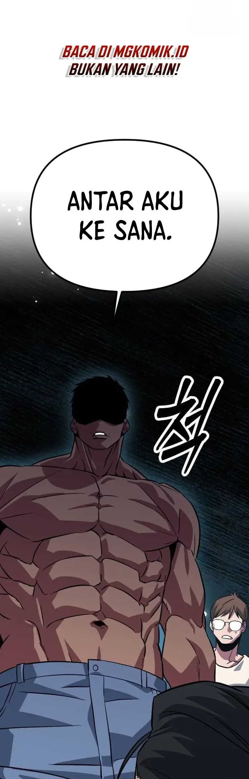 The Barbarian of Seoul Station Chapter 04 Gambar 16