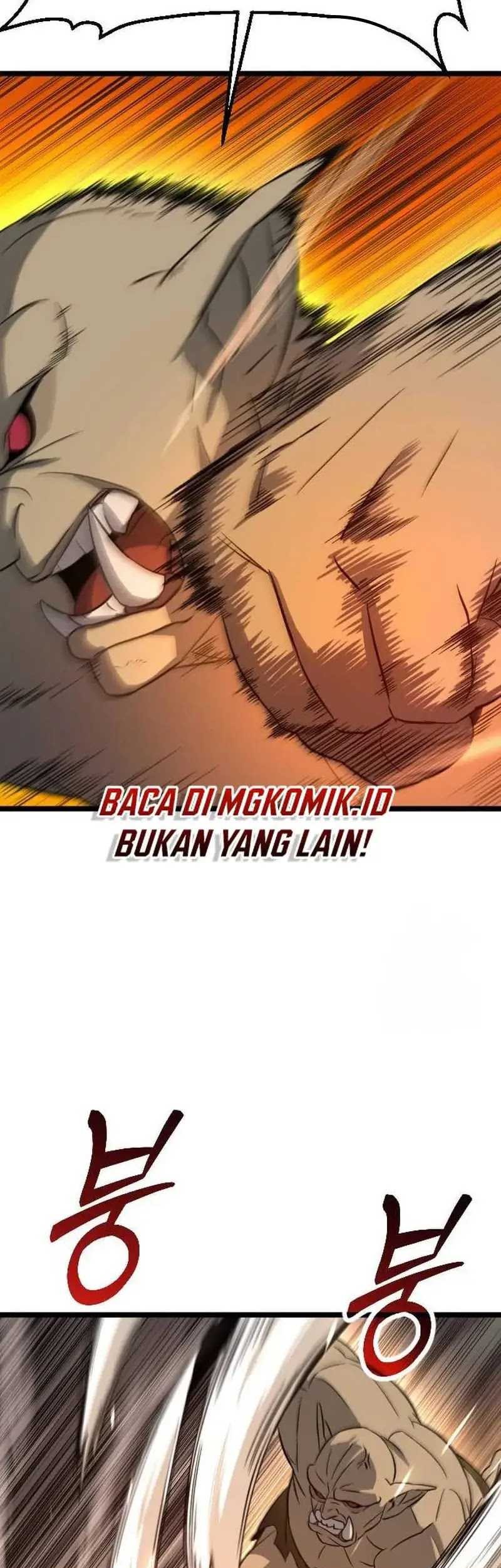 The Barbarian of Seoul Station Chapter 03 Gambar 23
