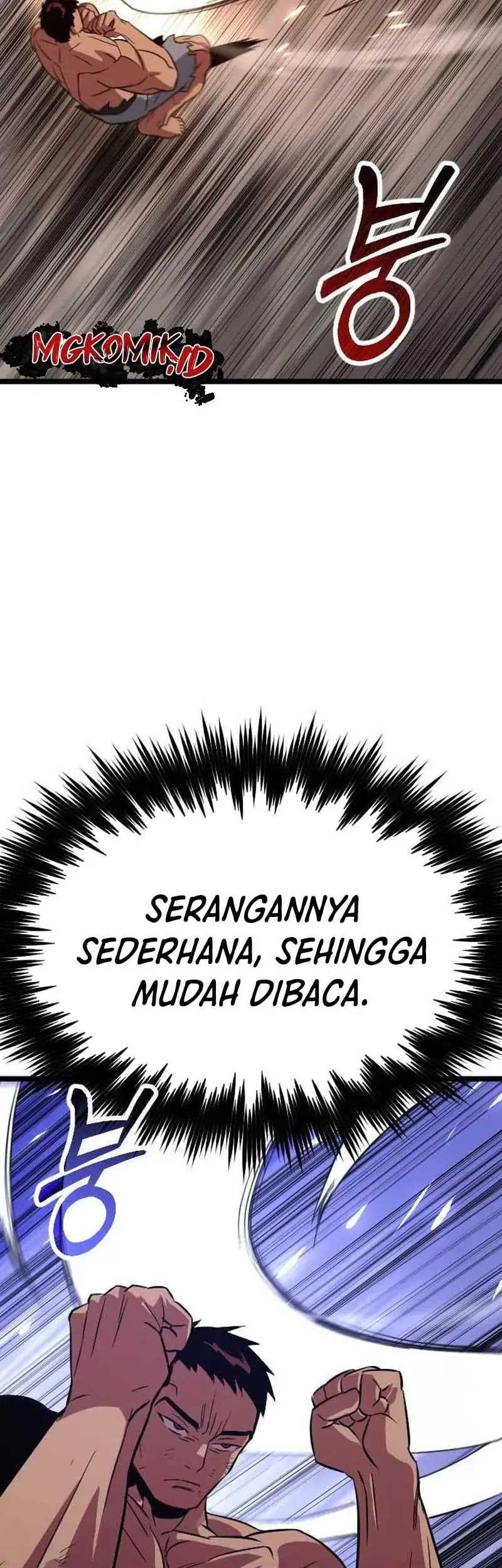 The Barbarian of Seoul Station Chapter 03 Gambar 25