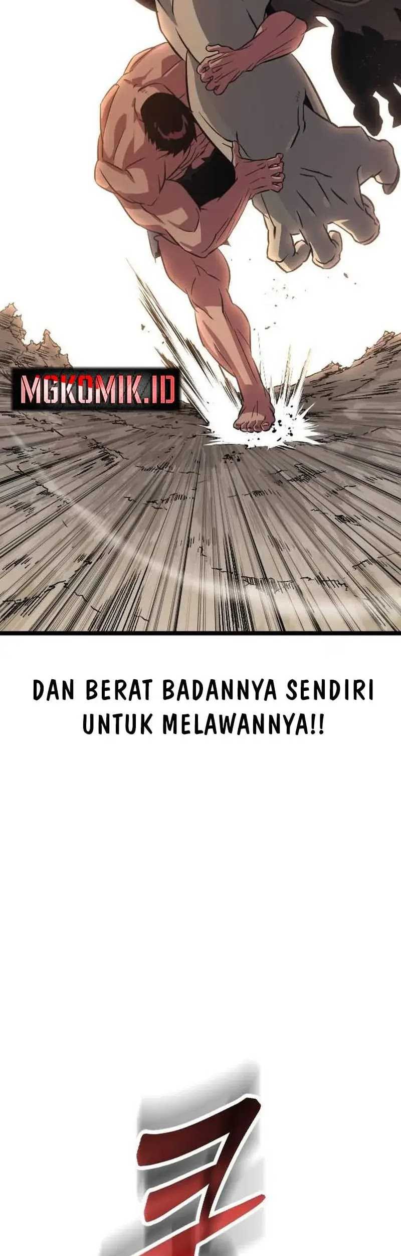The Barbarian of Seoul Station Chapter 03 Gambar 33