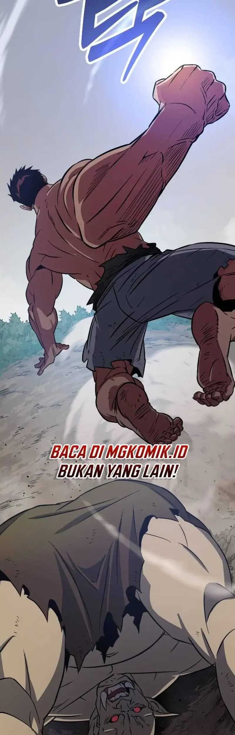The Barbarian of Seoul Station Chapter 03 Gambar 37