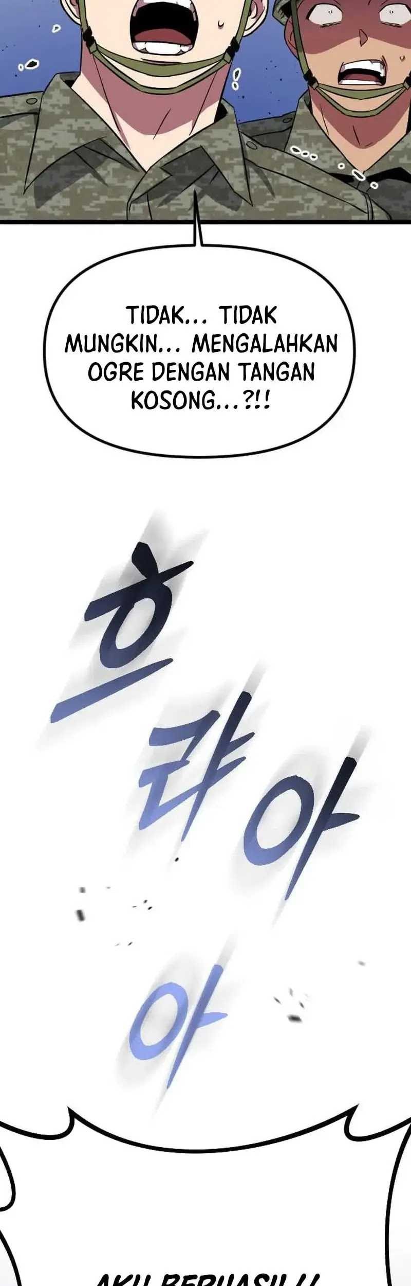 The Barbarian of Seoul Station Chapter 03 Gambar 49
