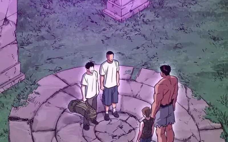 The Barbarian of Seoul Station Chapter 03 Gambar 64