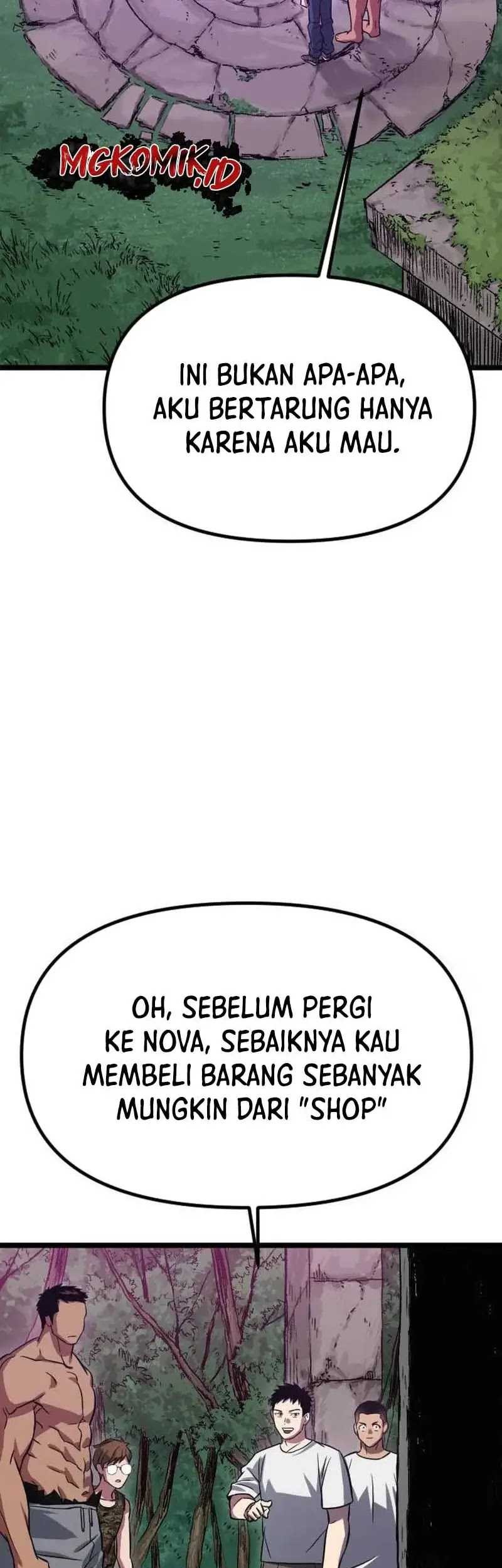 The Barbarian of Seoul Station Chapter 03 Gambar 65