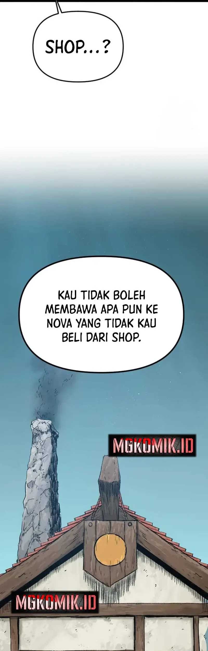 The Barbarian of Seoul Station Chapter 03 Gambar 67