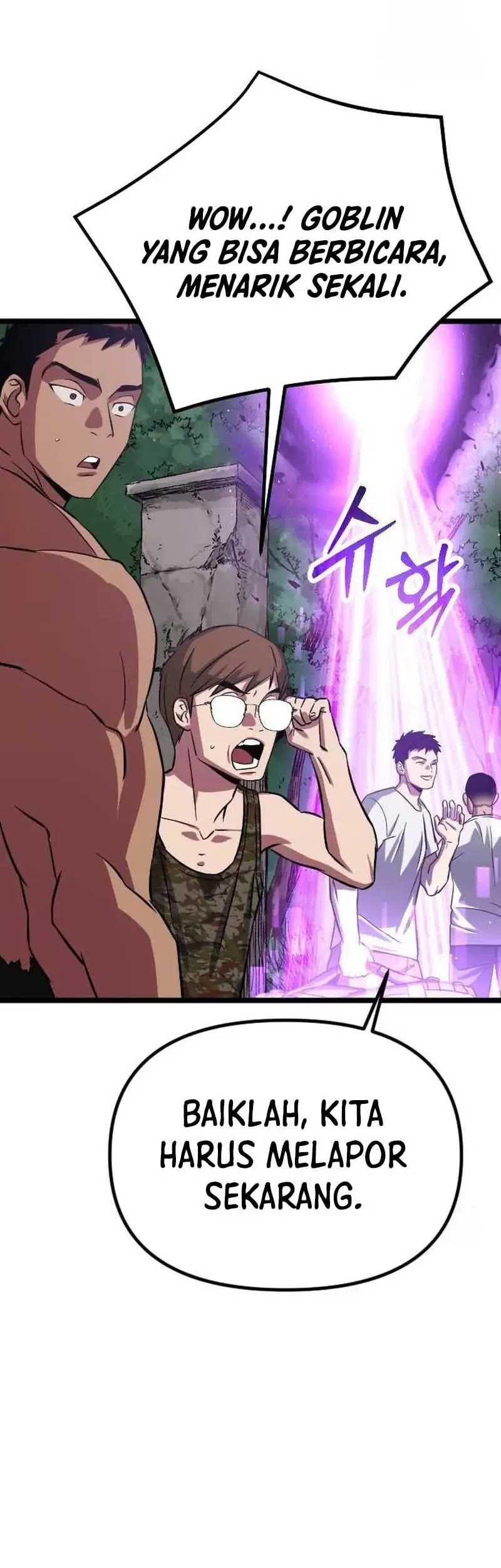 The Barbarian of Seoul Station Chapter 03 Gambar 71