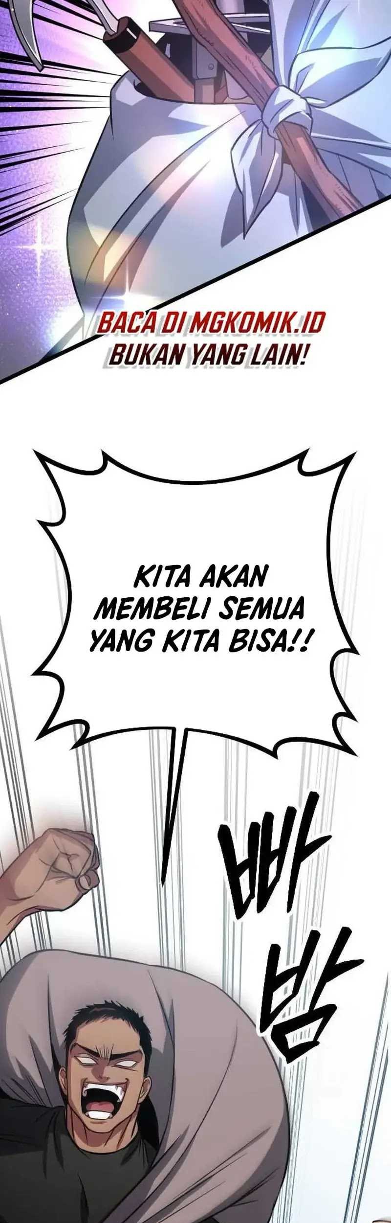 The Barbarian of Seoul Station Chapter 03 Gambar 77