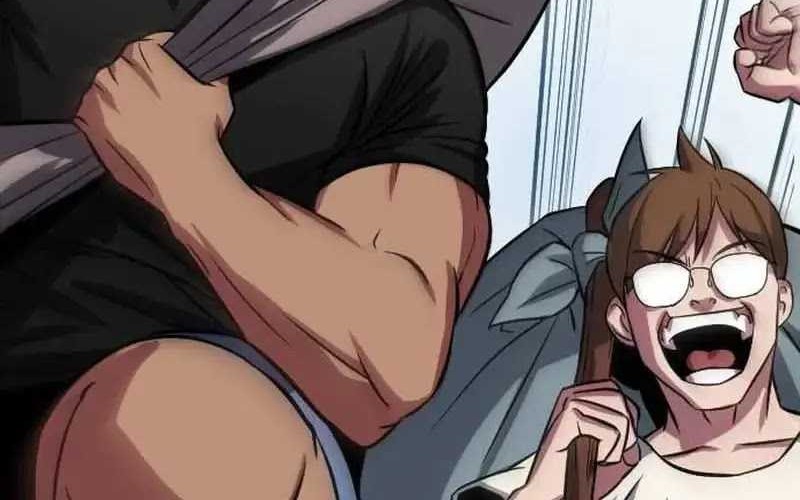 The Barbarian of Seoul Station Chapter 03 Gambar 78