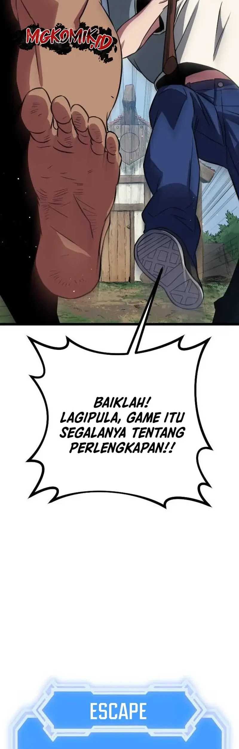 The Barbarian of Seoul Station Chapter 03 Gambar 79