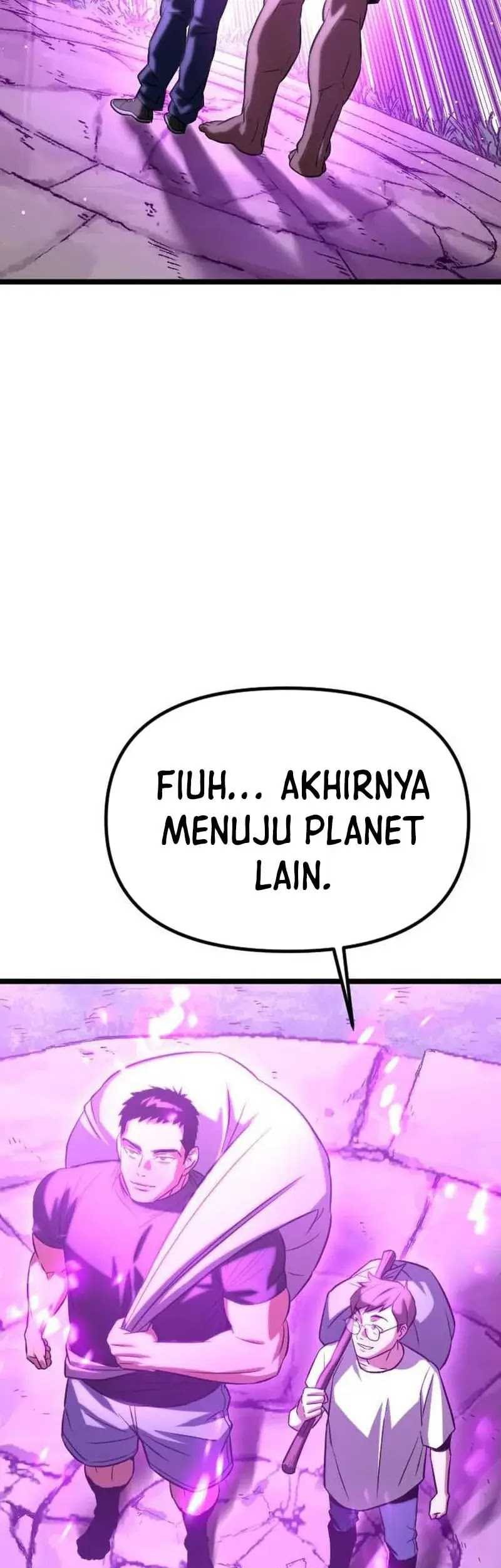 The Barbarian of Seoul Station Chapter 03 Gambar 85