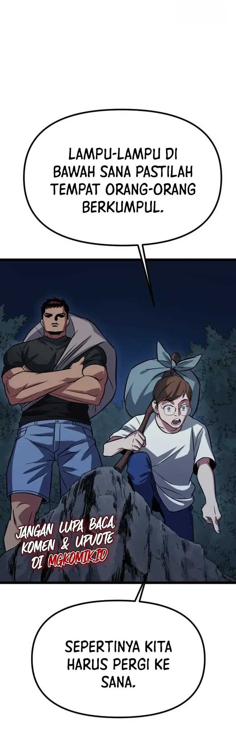 The Barbarian of Seoul Station Chapter 03 Gambar 97