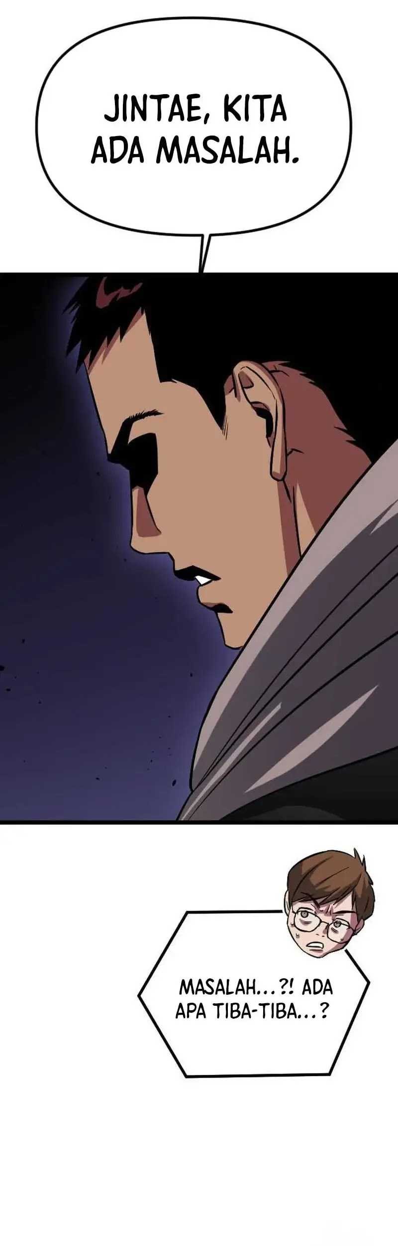 The Barbarian of Seoul Station Chapter 03 Gambar 99