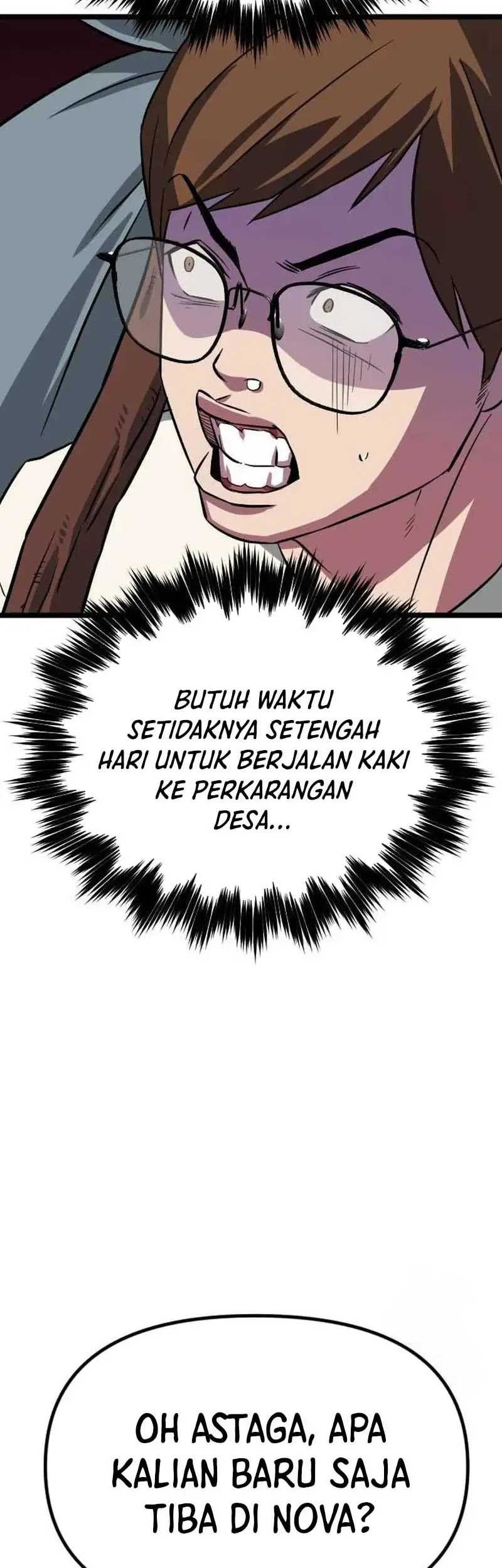 The Barbarian of Seoul Station Chapter 03 Gambar 103