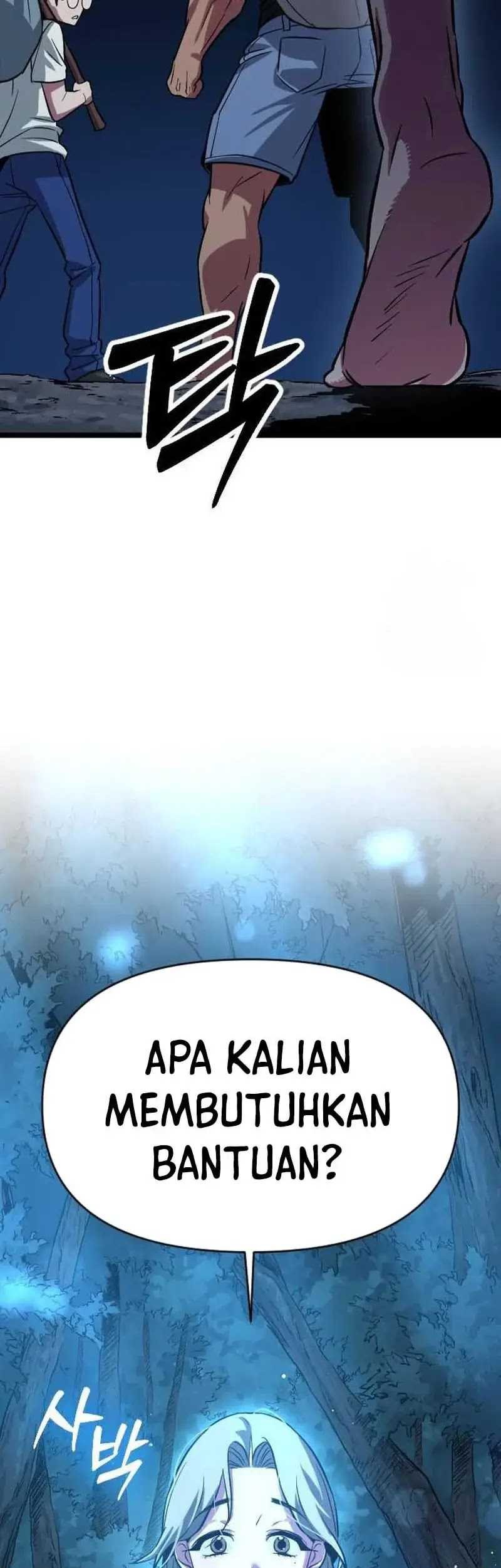 The Barbarian of Seoul Station Chapter 03 Gambar 105