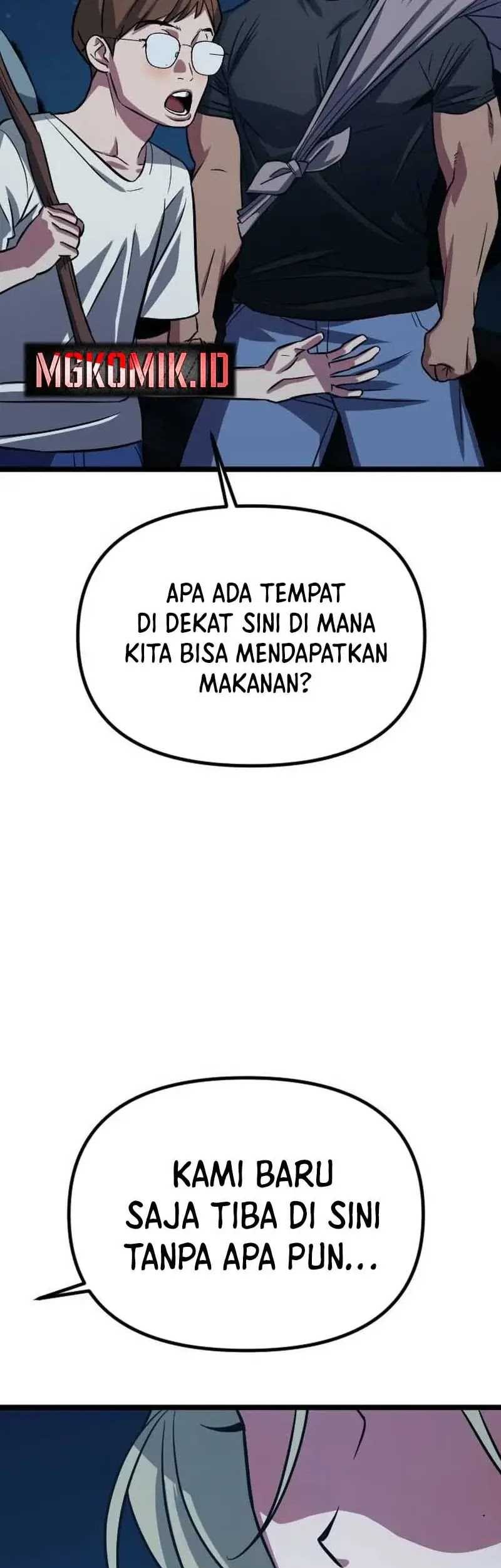 The Barbarian of Seoul Station Chapter 03 Gambar 109
