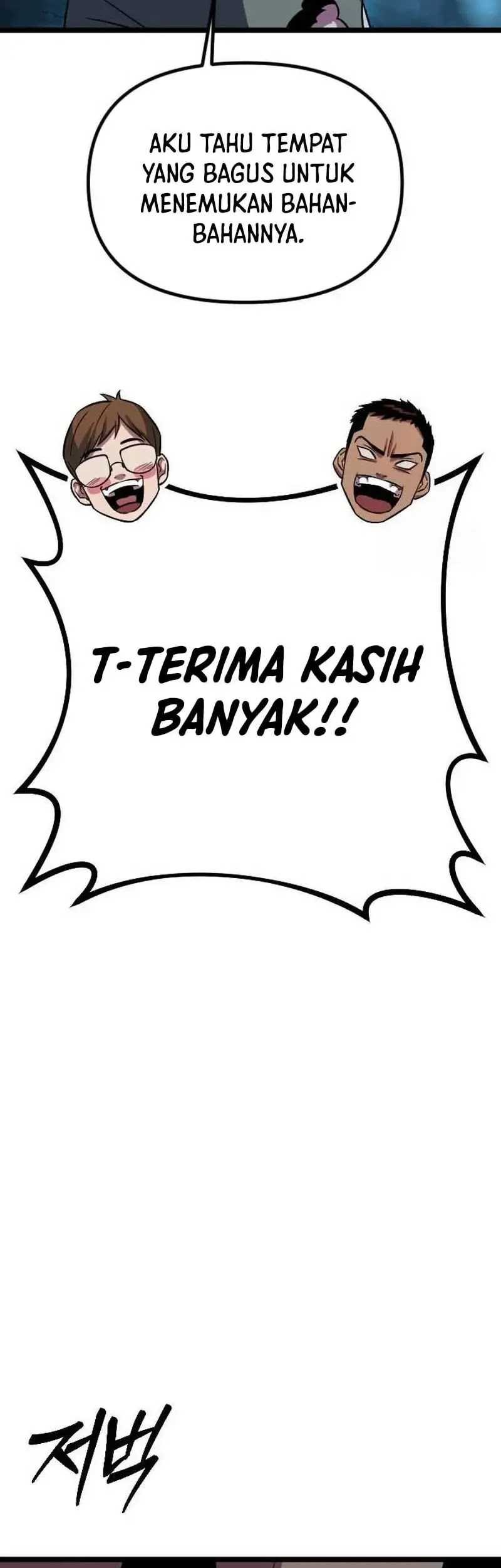 The Barbarian of Seoul Station Chapter 03 Gambar 115