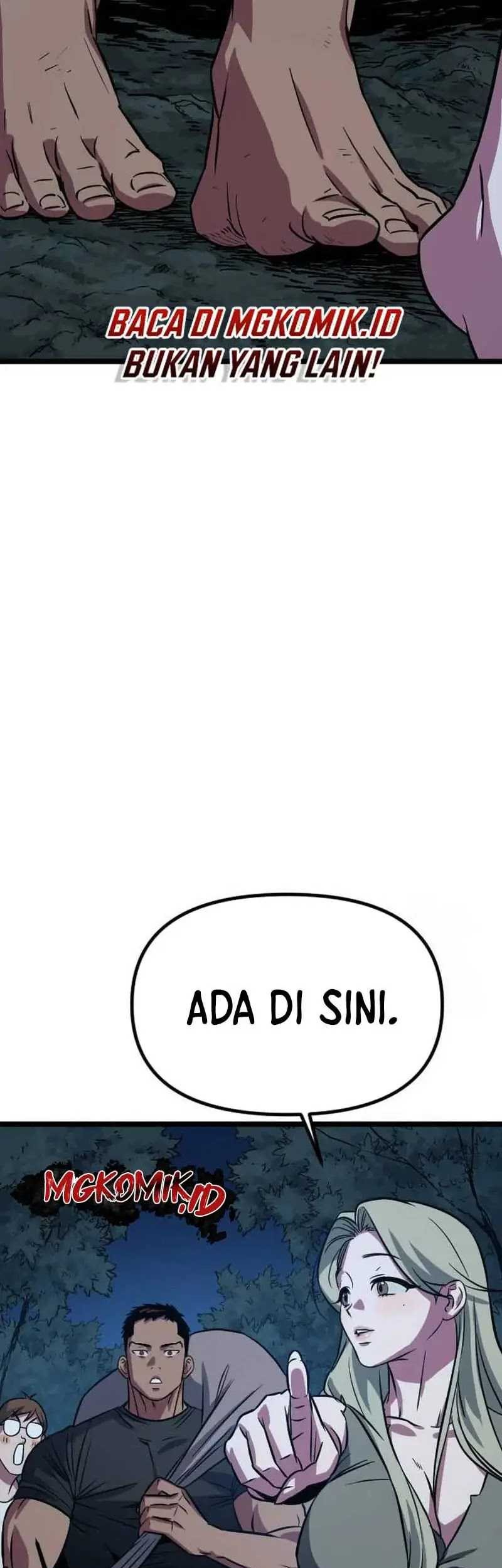 The Barbarian of Seoul Station Chapter 03 Gambar 117