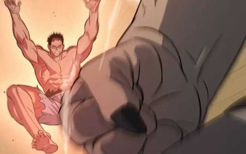 The Barbarian of Seoul Station Chapter 03 Gambar 10