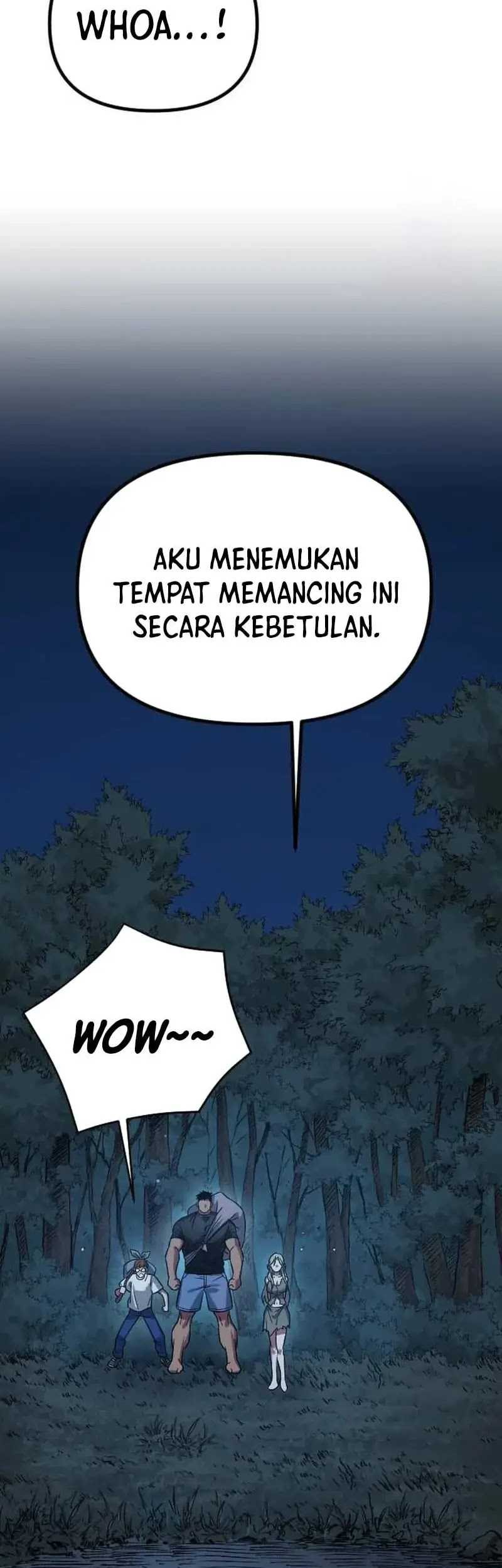 The Barbarian of Seoul Station Chapter 03 Gambar 119
