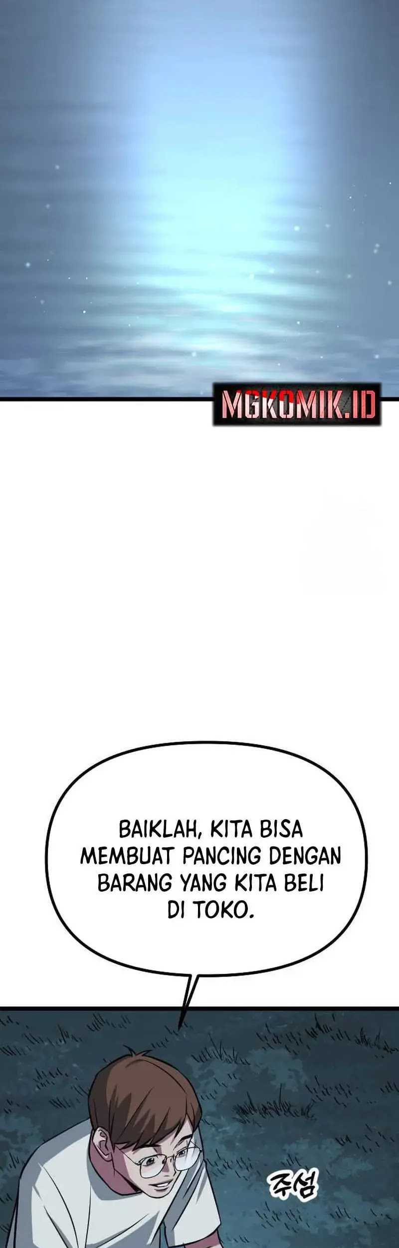 The Barbarian of Seoul Station Chapter 03 Gambar 121