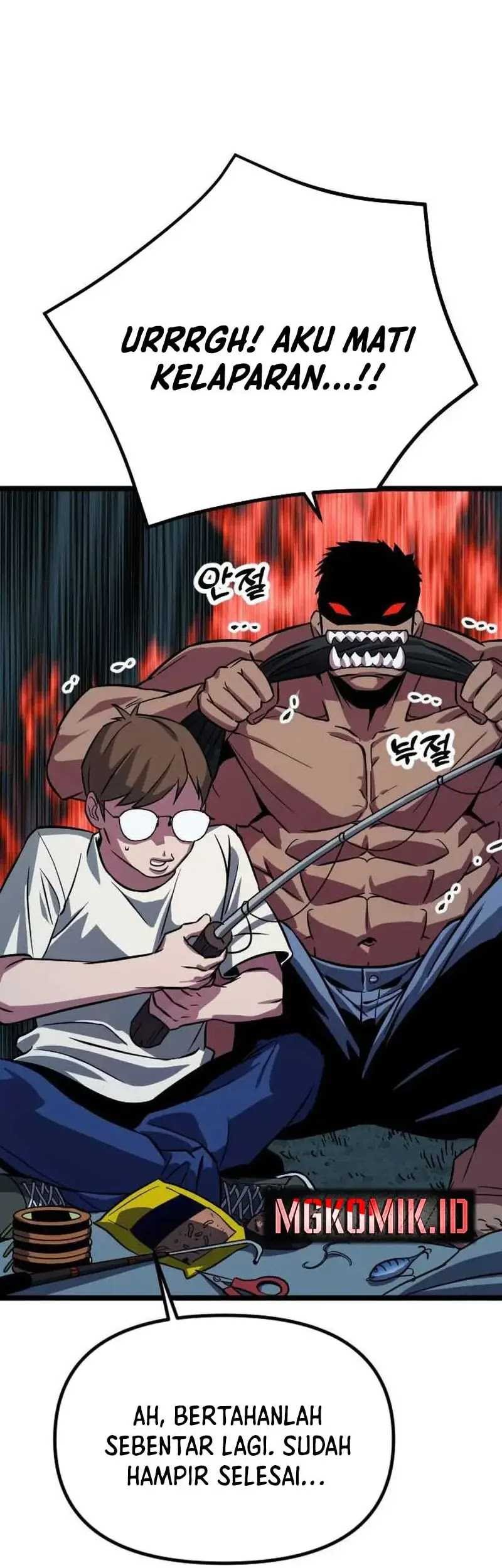 The Barbarian of Seoul Station Chapter 03 Gambar 127