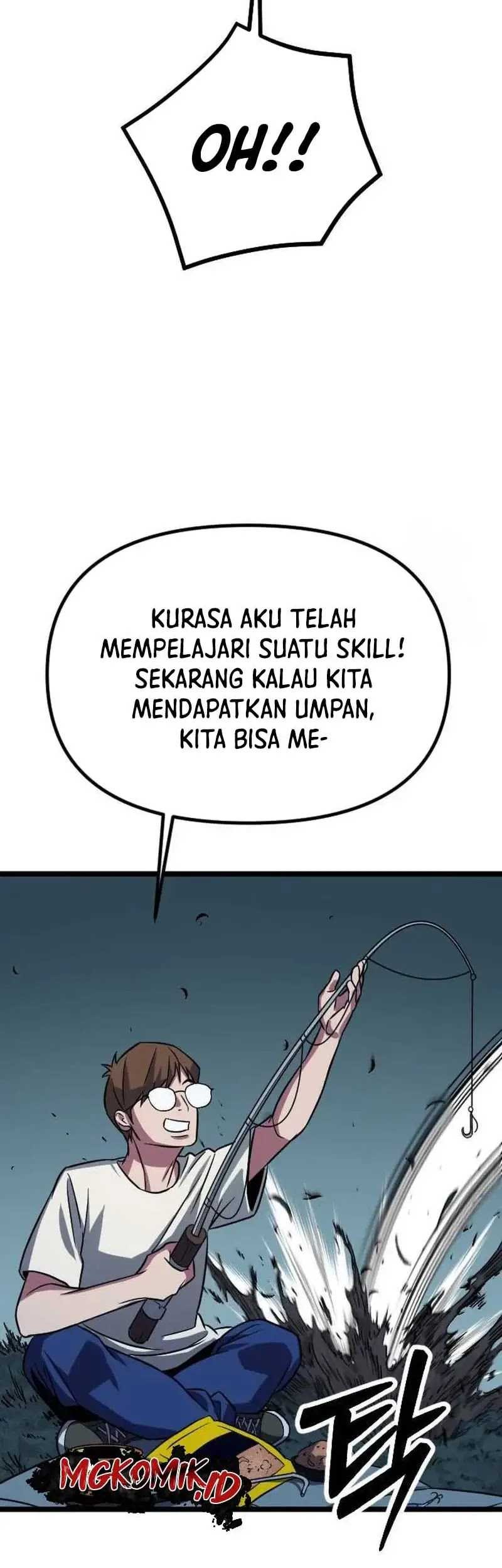 The Barbarian of Seoul Station Chapter 03 Gambar 131