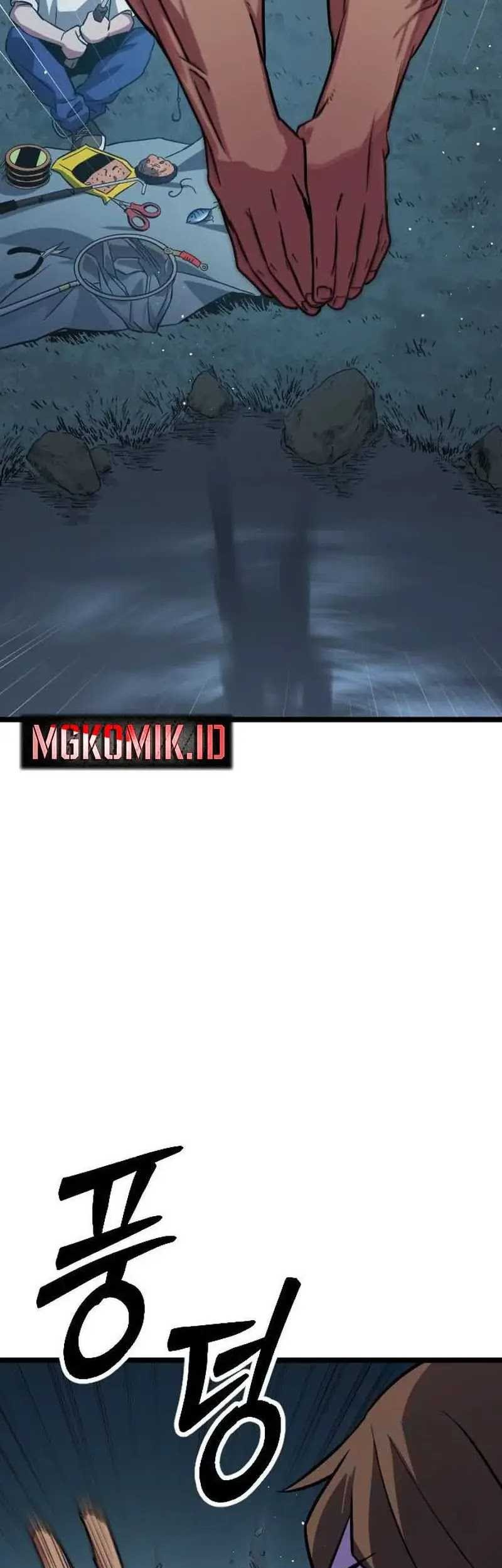 The Barbarian of Seoul Station Chapter 03 Gambar 135