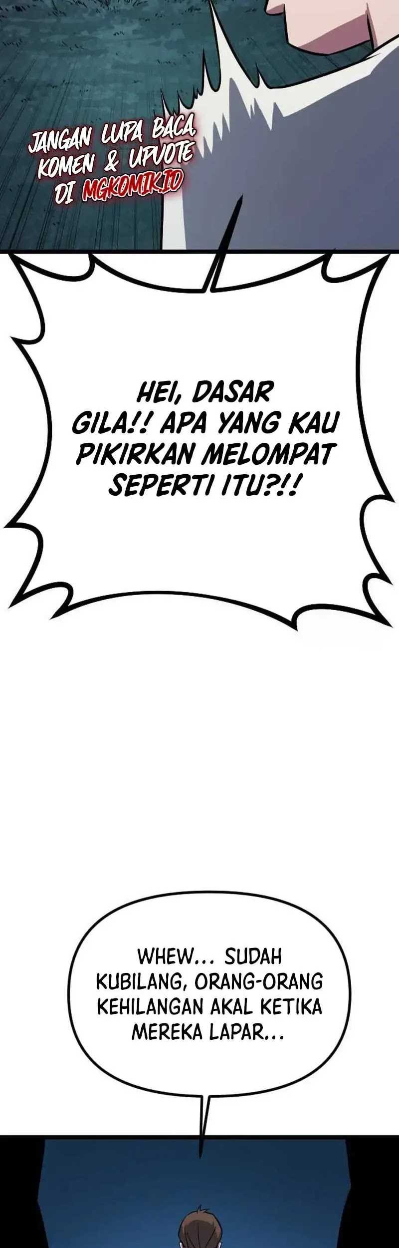 The Barbarian of Seoul Station Chapter 03 Gambar 137