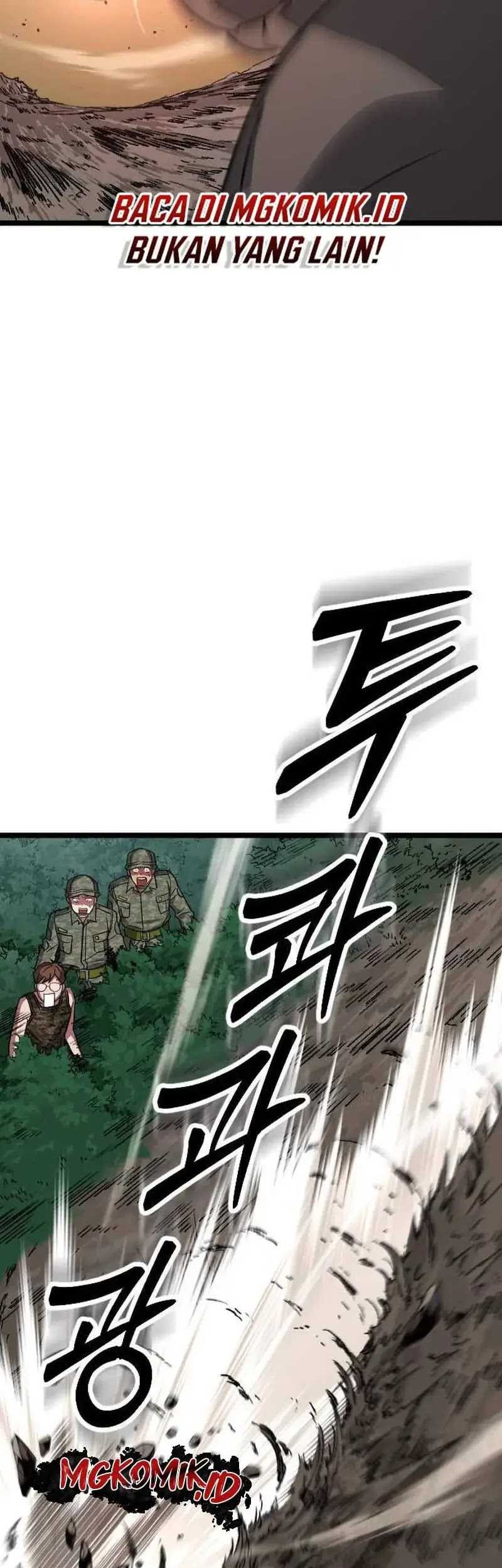 The Barbarian of Seoul Station Chapter 03 Gambar 11