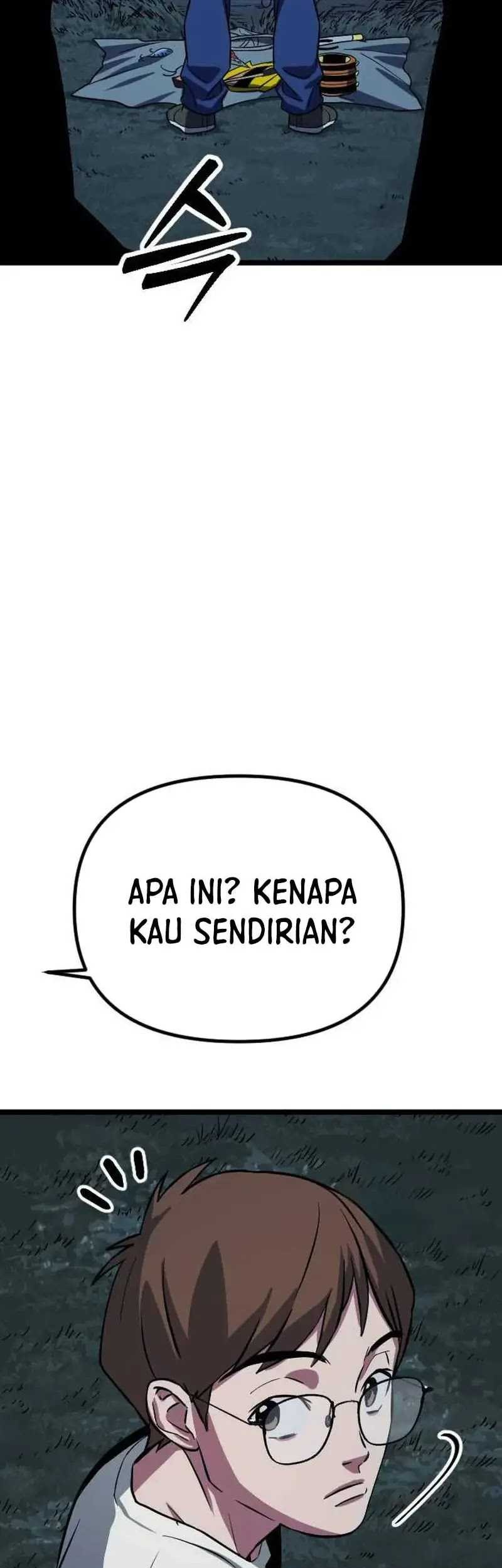 The Barbarian of Seoul Station Chapter 03 Gambar 139