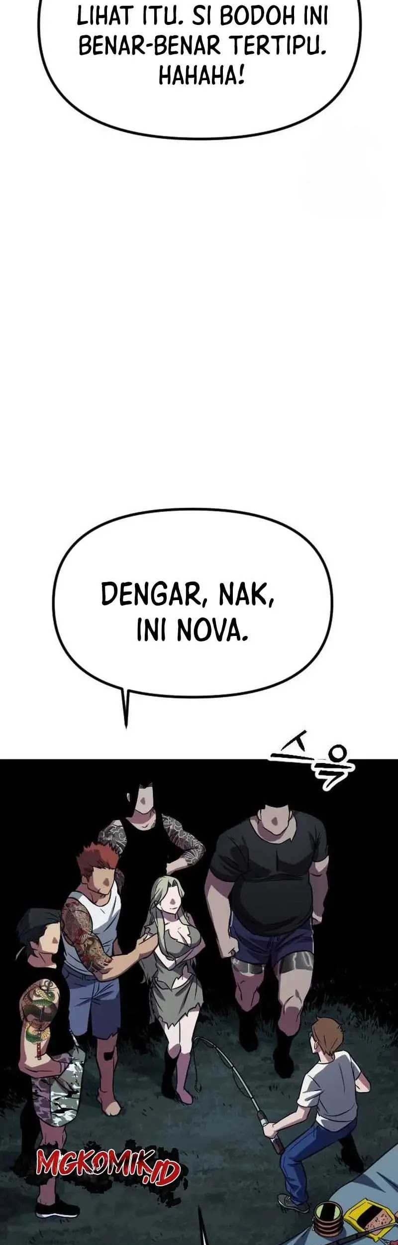 The Barbarian of Seoul Station Chapter 03 Gambar 145