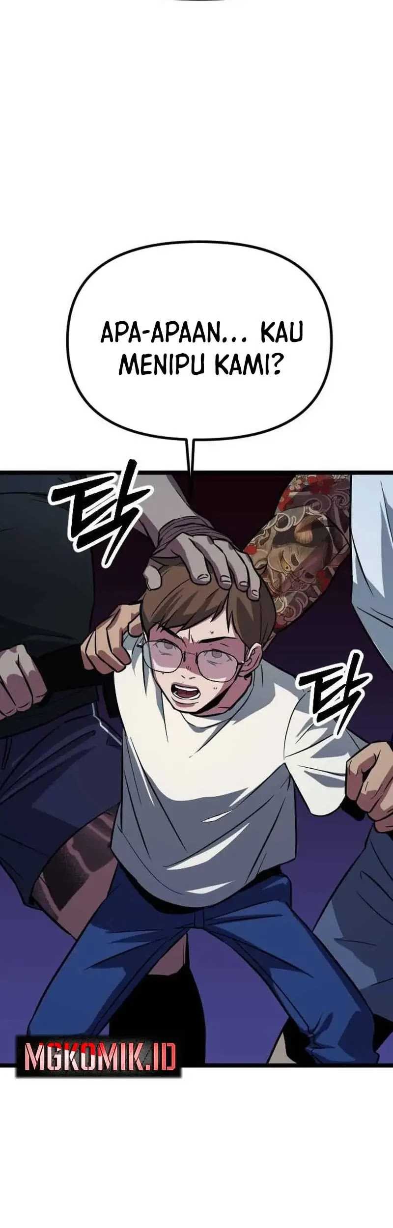 The Barbarian of Seoul Station Chapter 03 Gambar 147