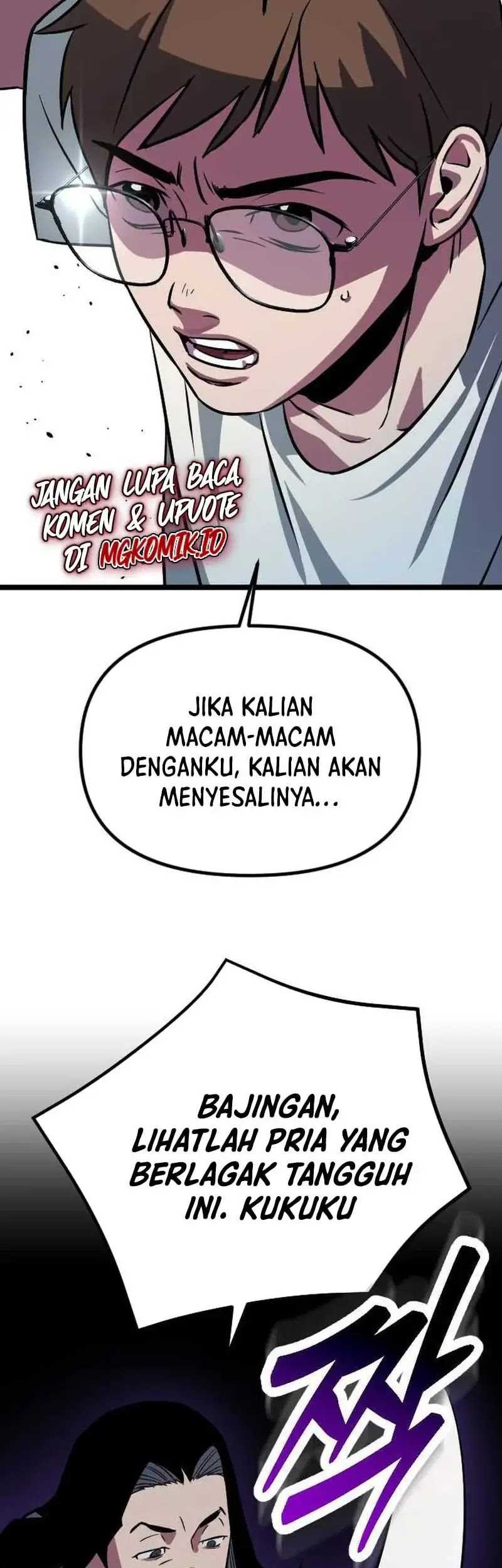 The Barbarian of Seoul Station Chapter 03 Gambar 151