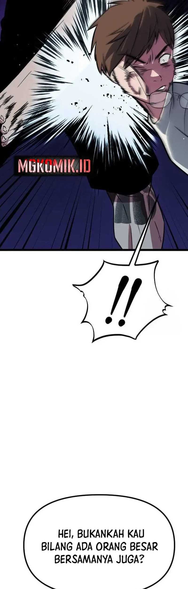 The Barbarian of Seoul Station Chapter 03 Gambar 153