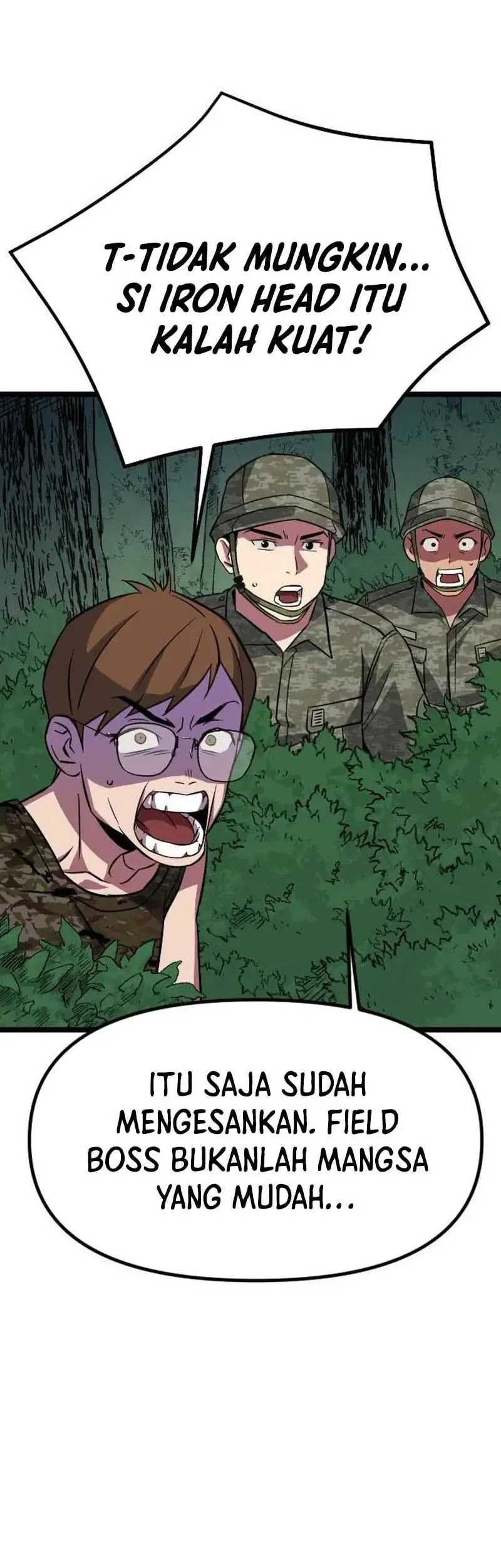 The Barbarian of Seoul Station Chapter 03 Gambar 13