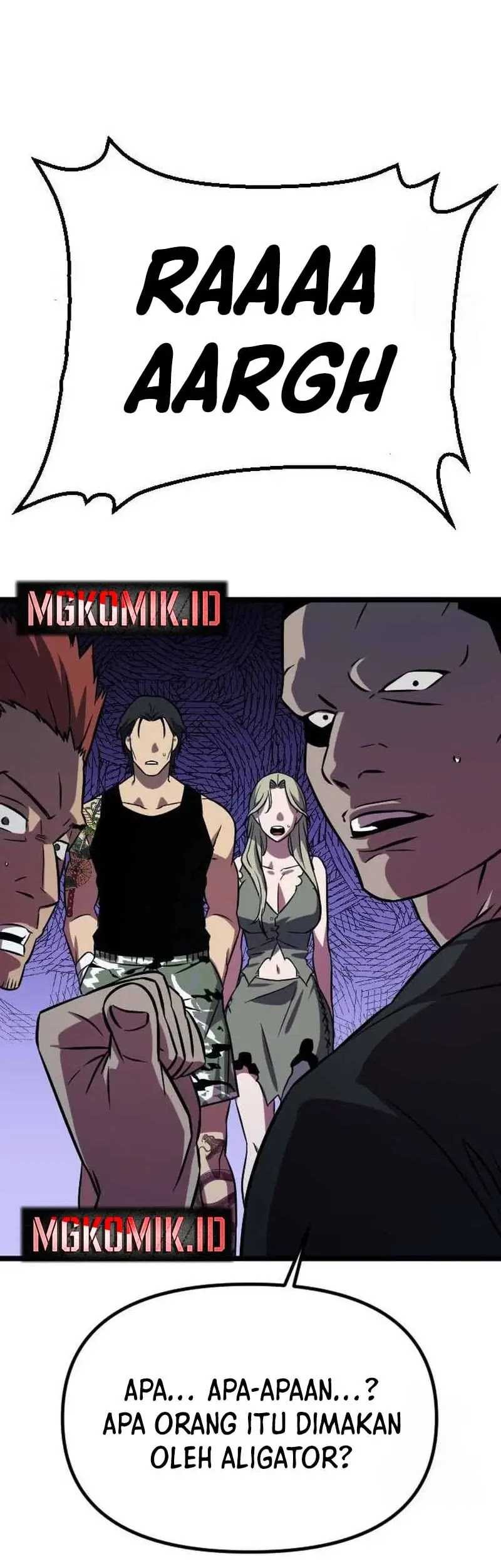The Barbarian of Seoul Station Chapter 03 Gambar 161