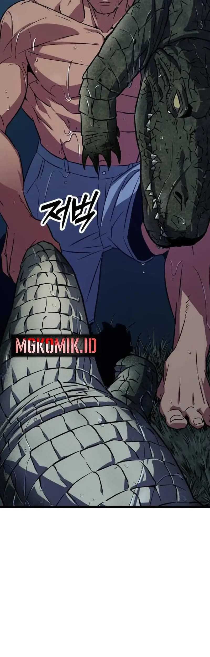 The Barbarian of Seoul Station Chapter 03 Gambar 175