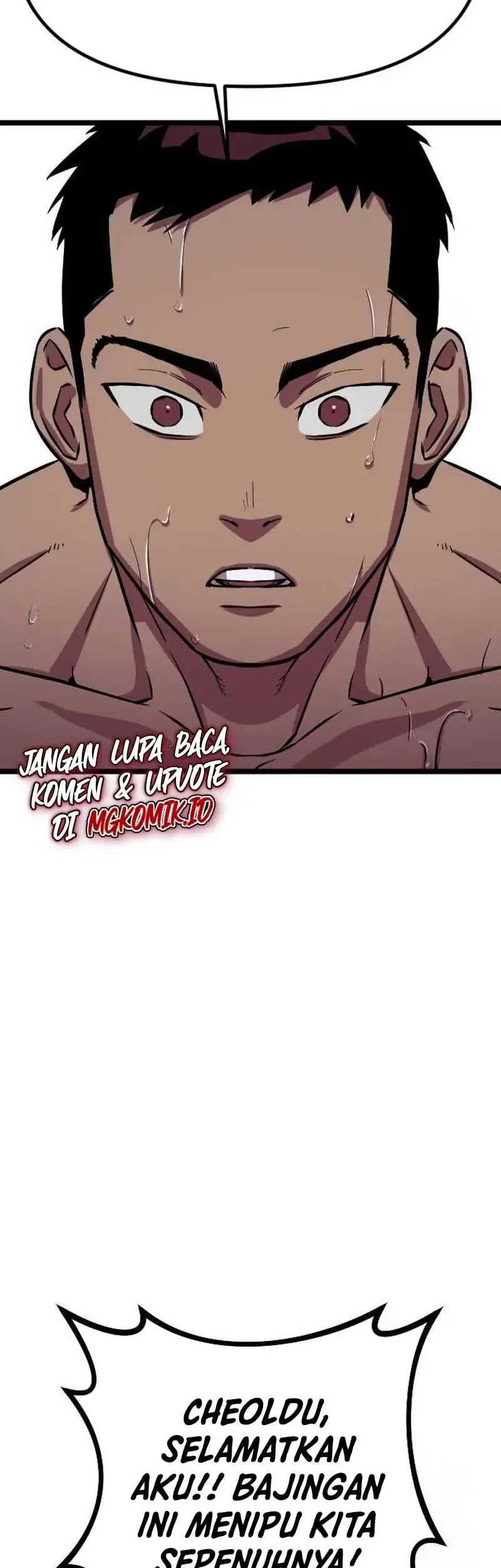 The Barbarian of Seoul Station Chapter 03 Gambar 177