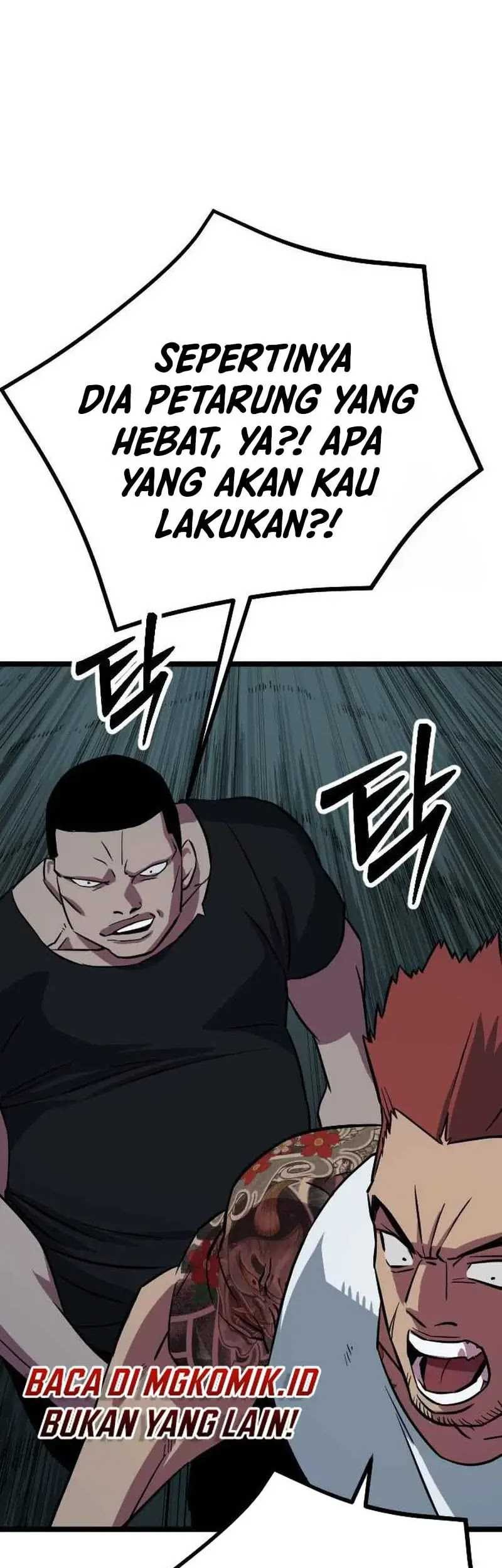 The Barbarian of Seoul Station Chapter 03 Gambar 183