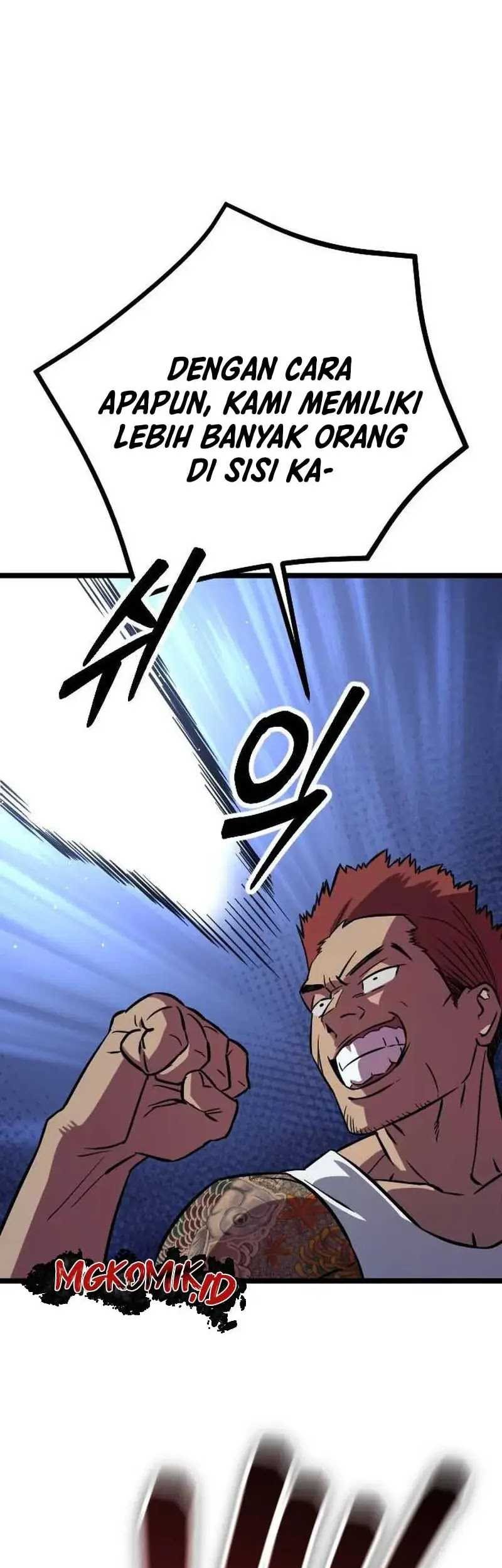 The Barbarian of Seoul Station Chapter 03 Gambar 185