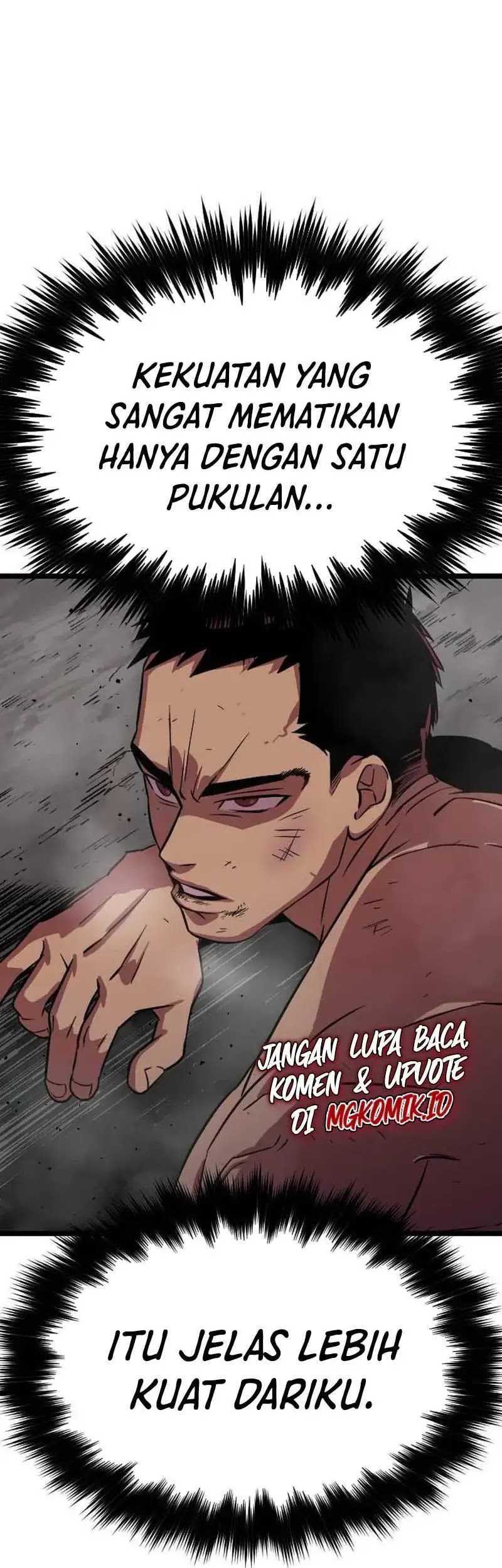 The Barbarian of Seoul Station Chapter 03 Gambar 17